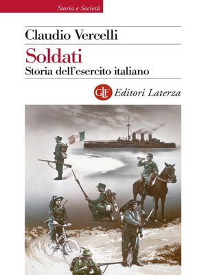 cover image of Soldati